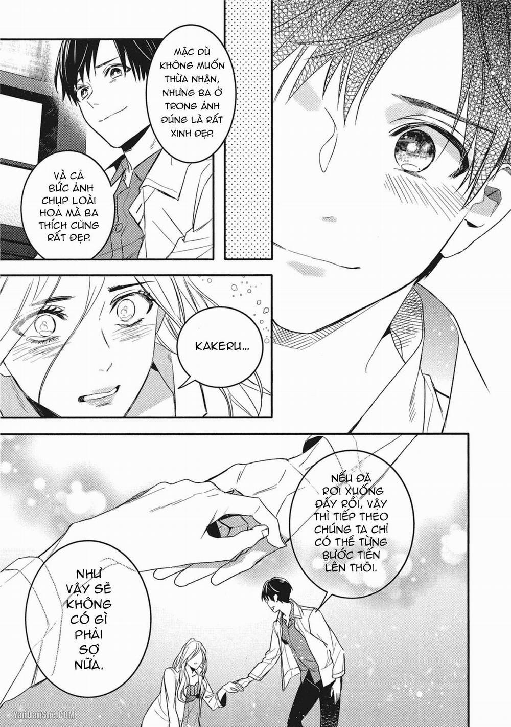 Đừng Thuê Cậu Ấy 4 trang 4