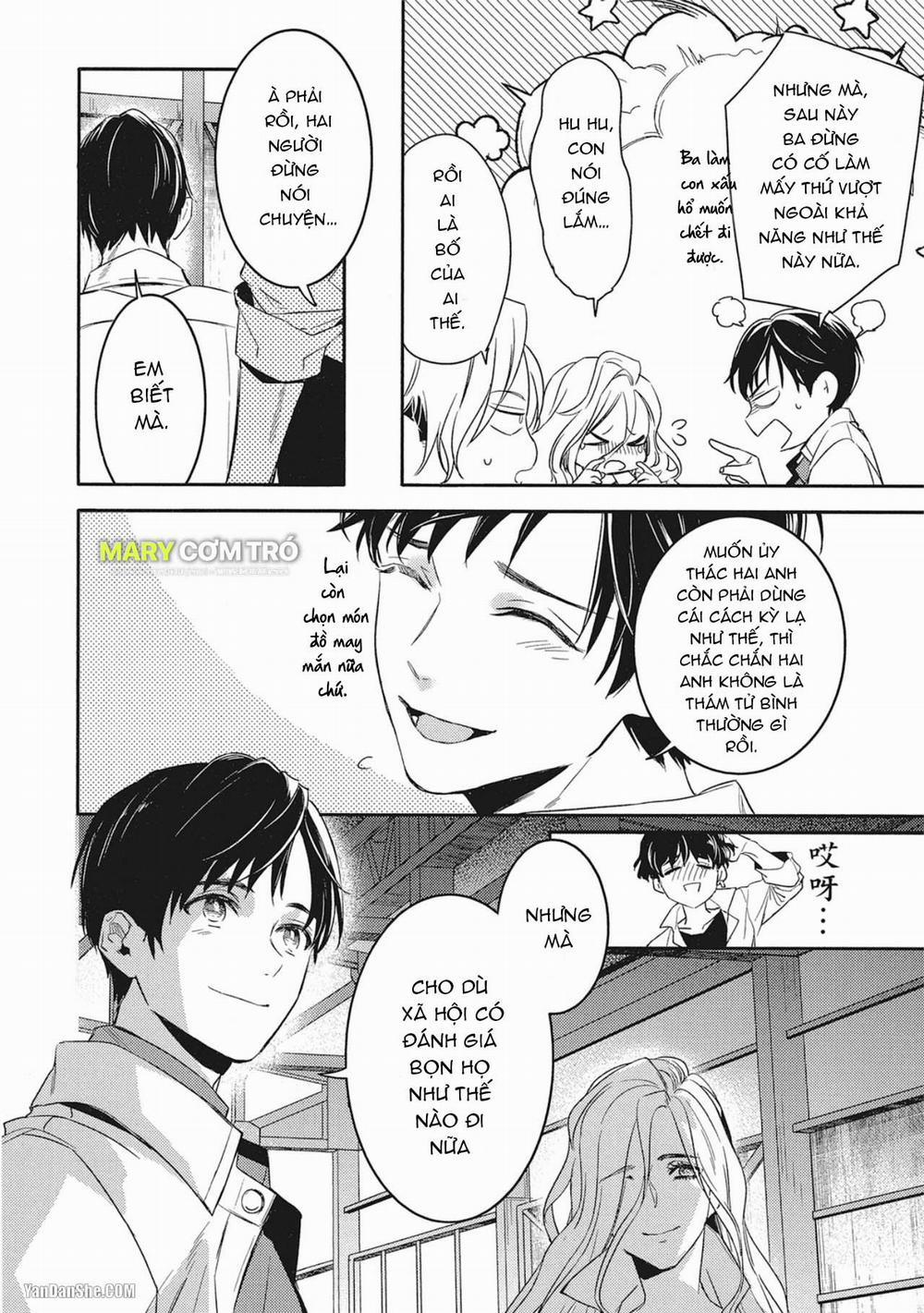 Đừng Thuê Cậu Ấy 4 trang 5