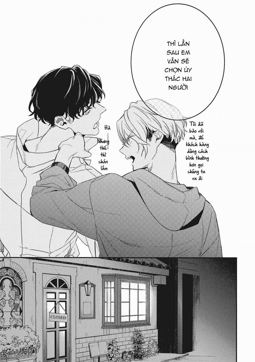 Đừng Thuê Cậu Ấy 4 trang 6