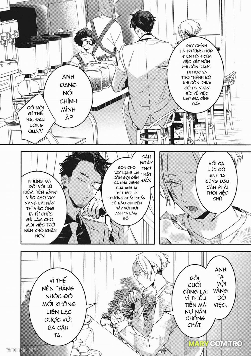 Đừng Thuê Cậu Ấy 4 trang 7