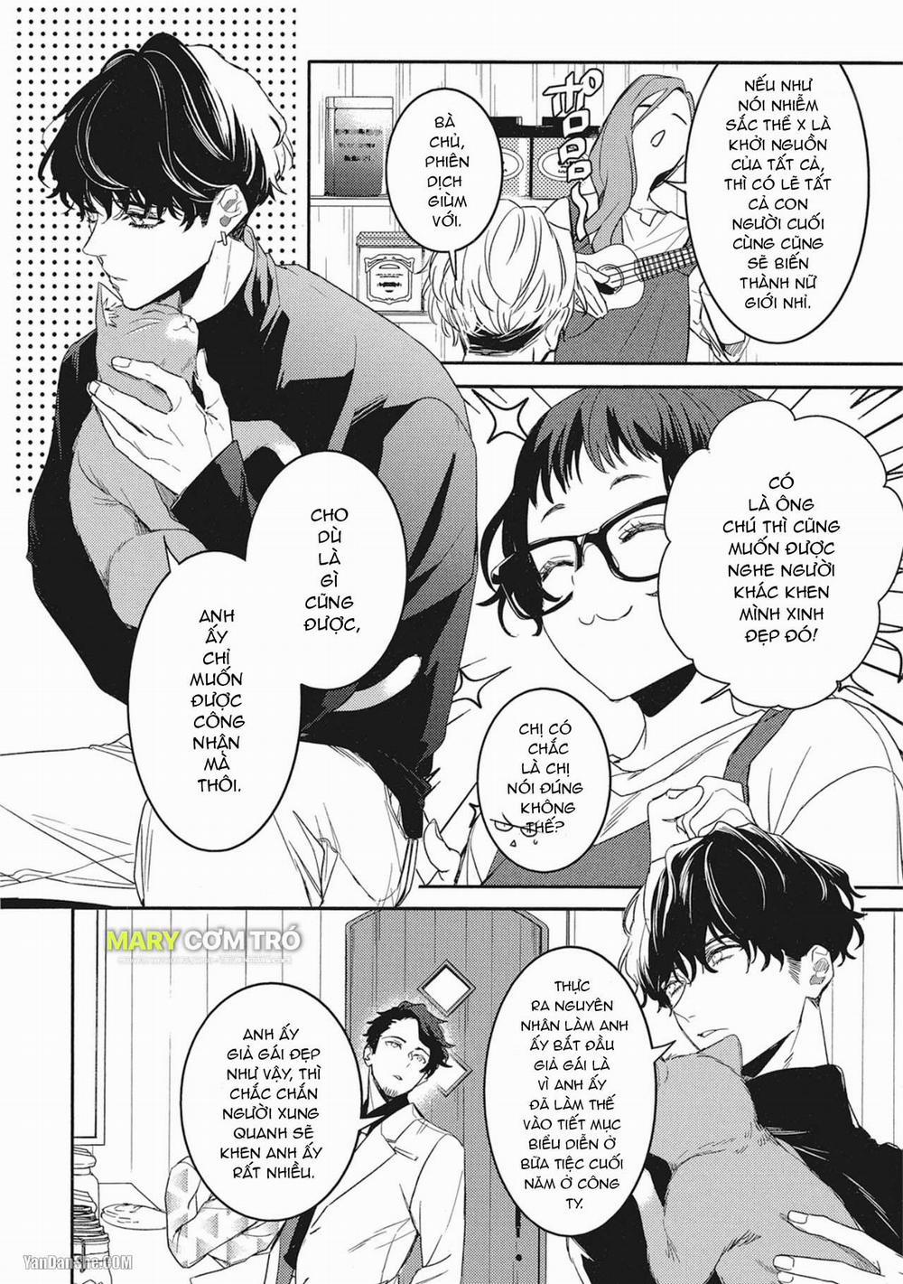 Đừng Thuê Cậu Ấy 4 trang 9