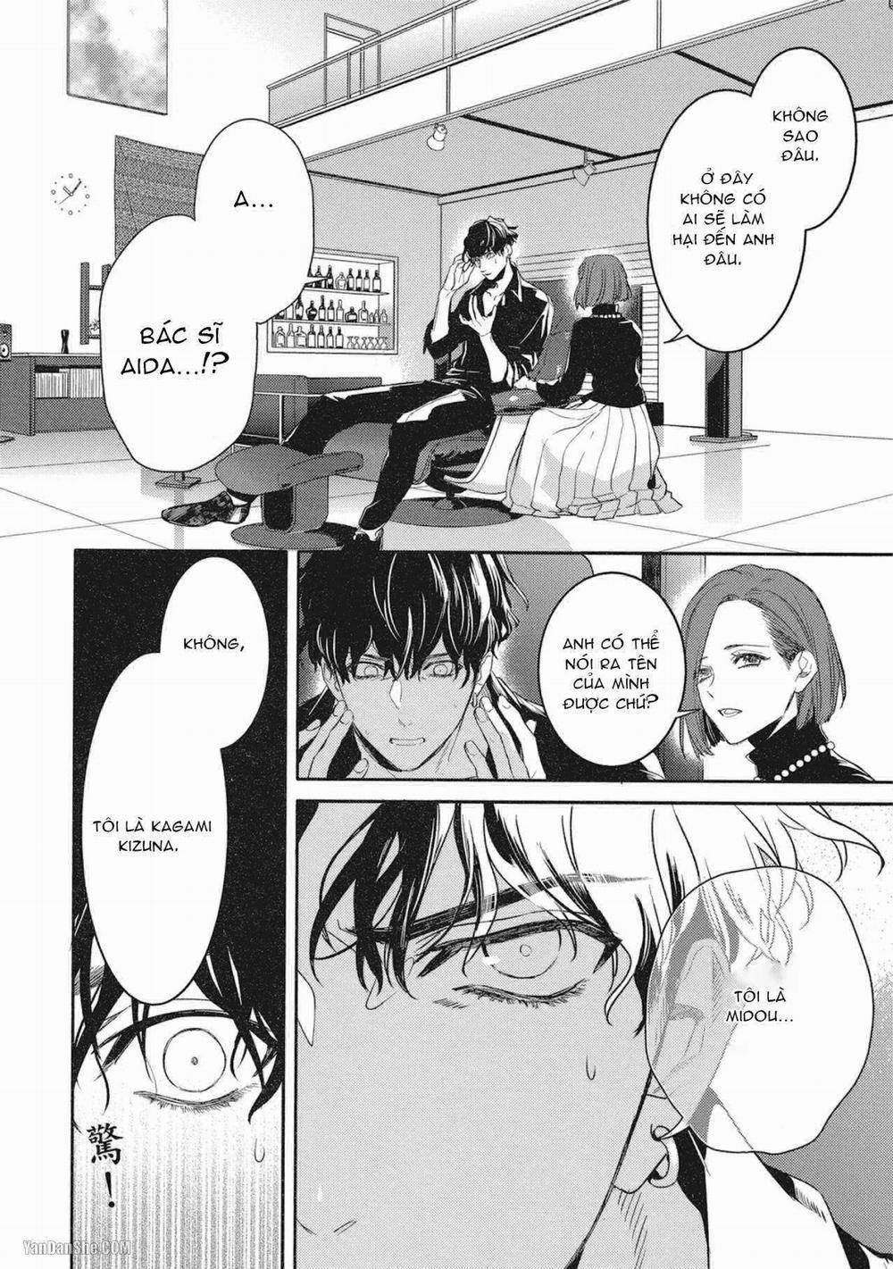 Đừng Thuê Cậu Ấy 5 trang 12