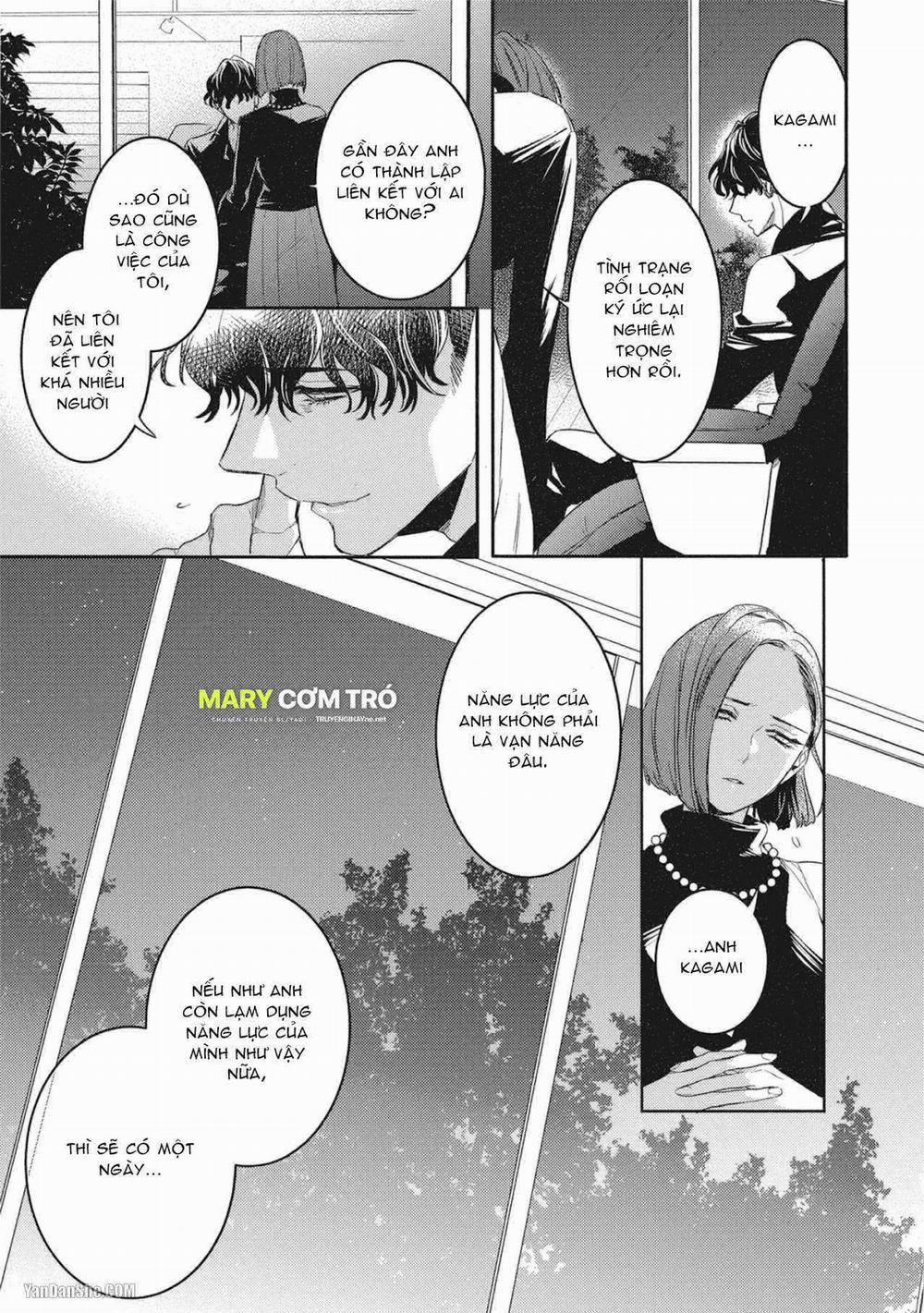 Đừng Thuê Cậu Ấy 5 trang 13