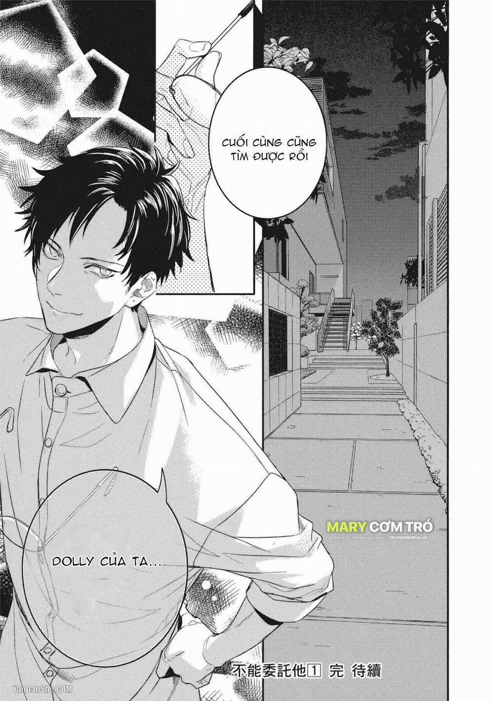 Đừng Thuê Cậu Ấy 5 trang 15