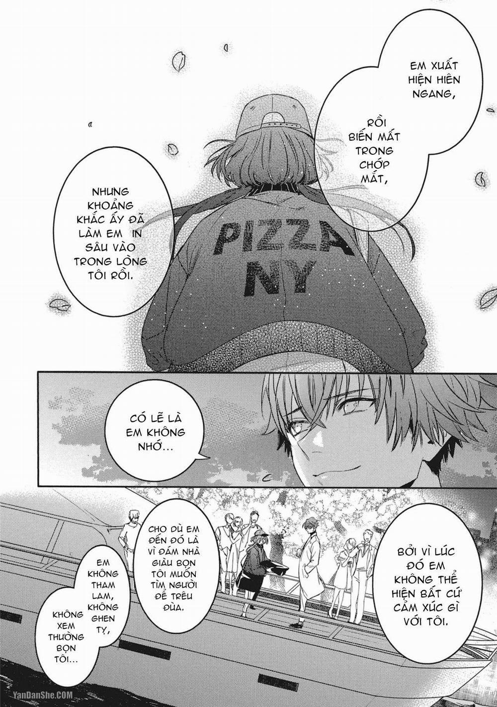 Đừng Thuê Cậu Ấy 5 trang 2