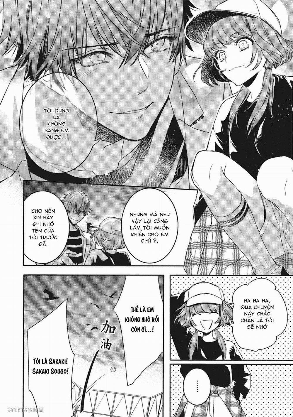 Đừng Thuê Cậu Ấy 5 trang 6