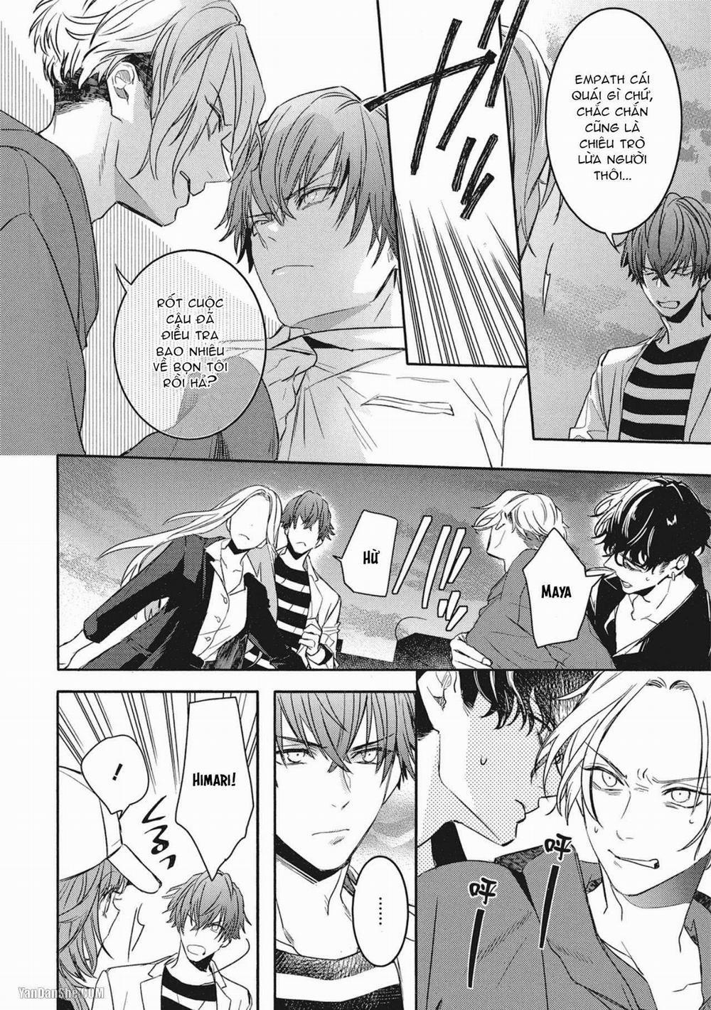 Đừng Thuê Cậu Ấy 5 trang 8