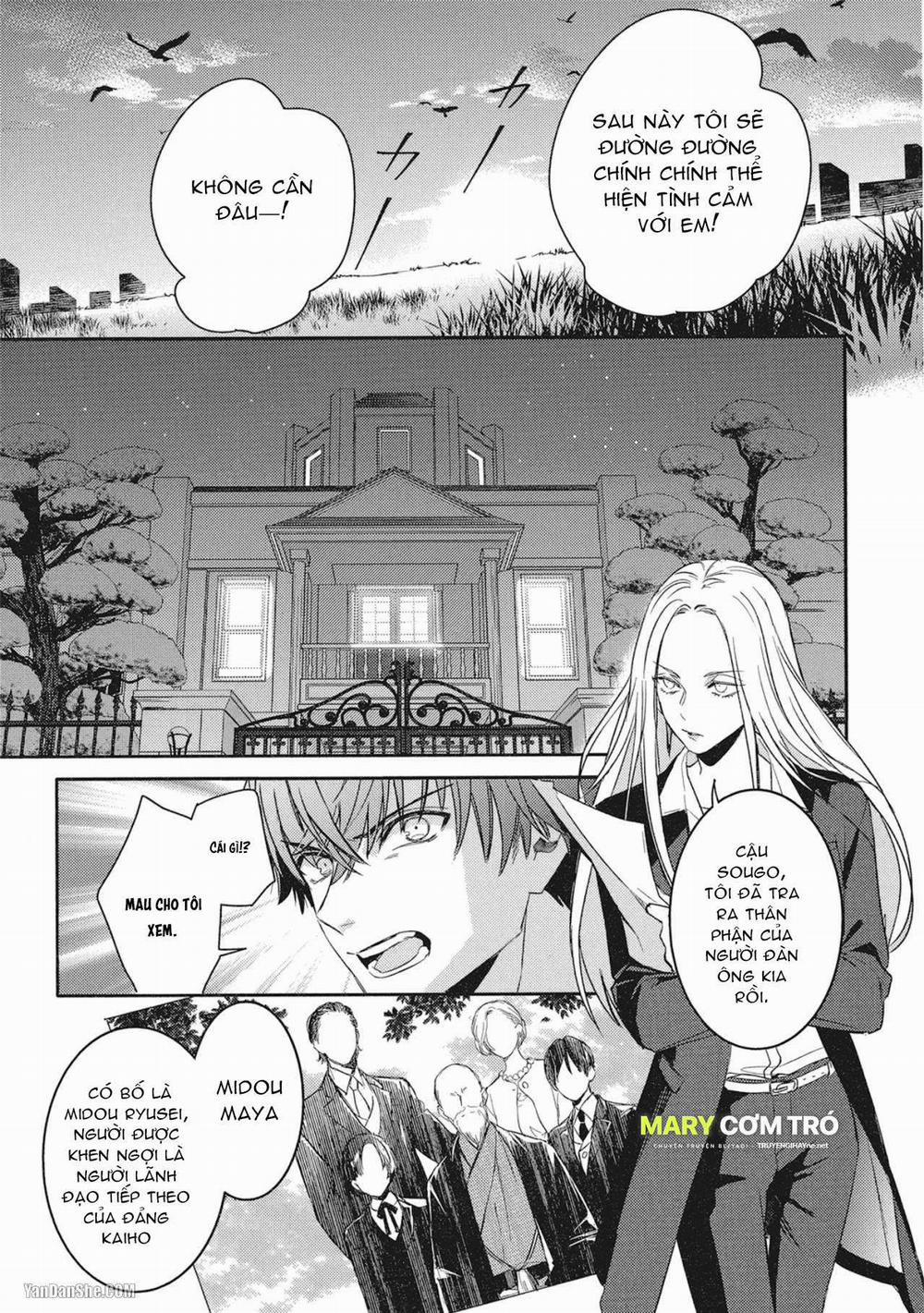 Đừng Thuê Cậu Ấy 5 trang 9