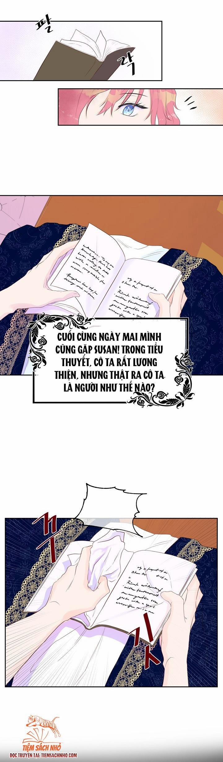 Đừng Tin Tưởng Vào Nữ Chính 1.5 trang 10