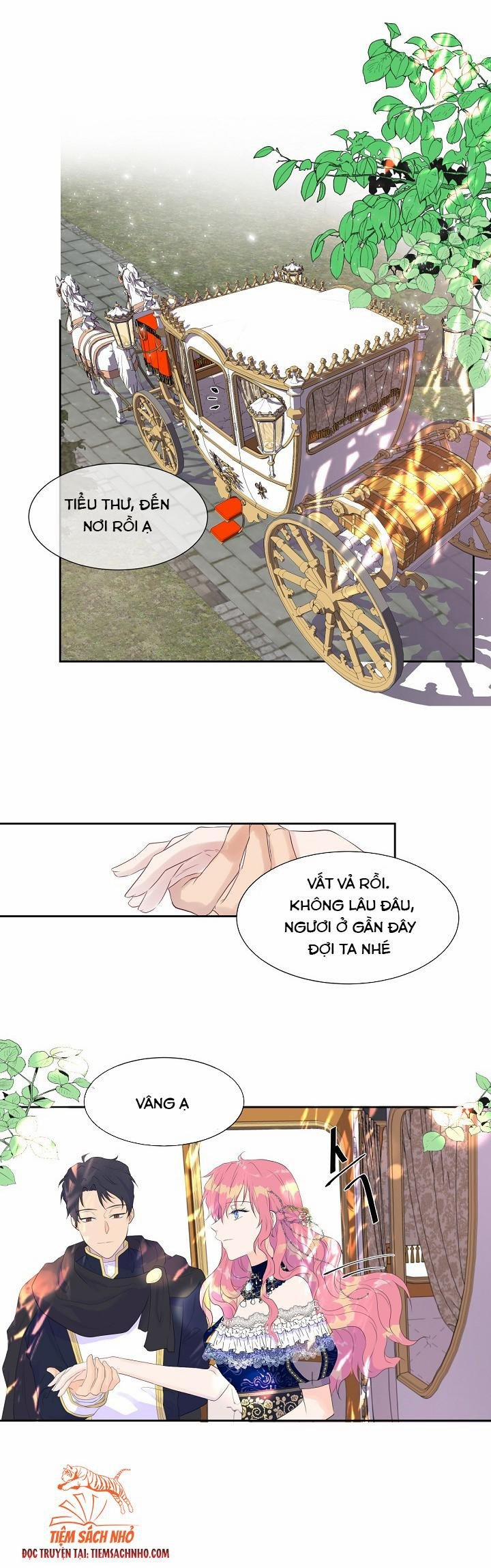 Đừng Tin Tưởng Vào Nữ Chính 1.5 trang 13