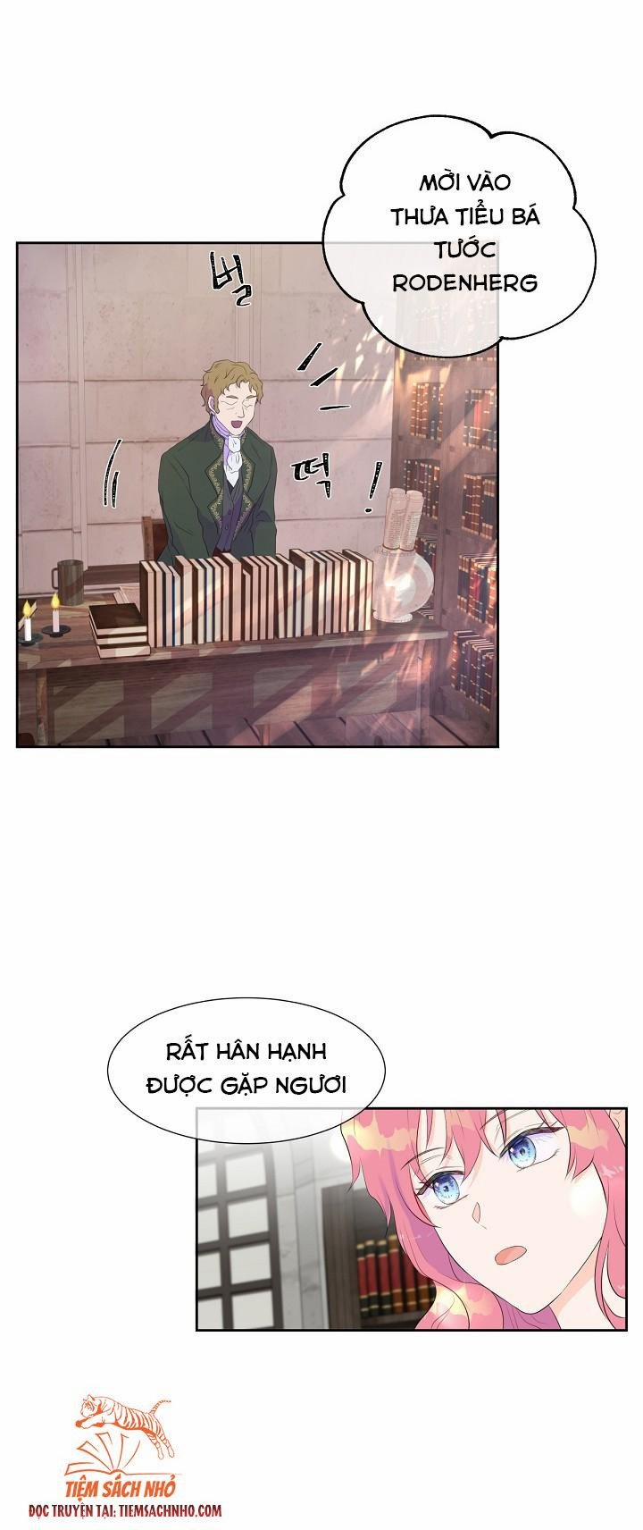 Đừng Tin Tưởng Vào Nữ Chính 1.5 trang 17