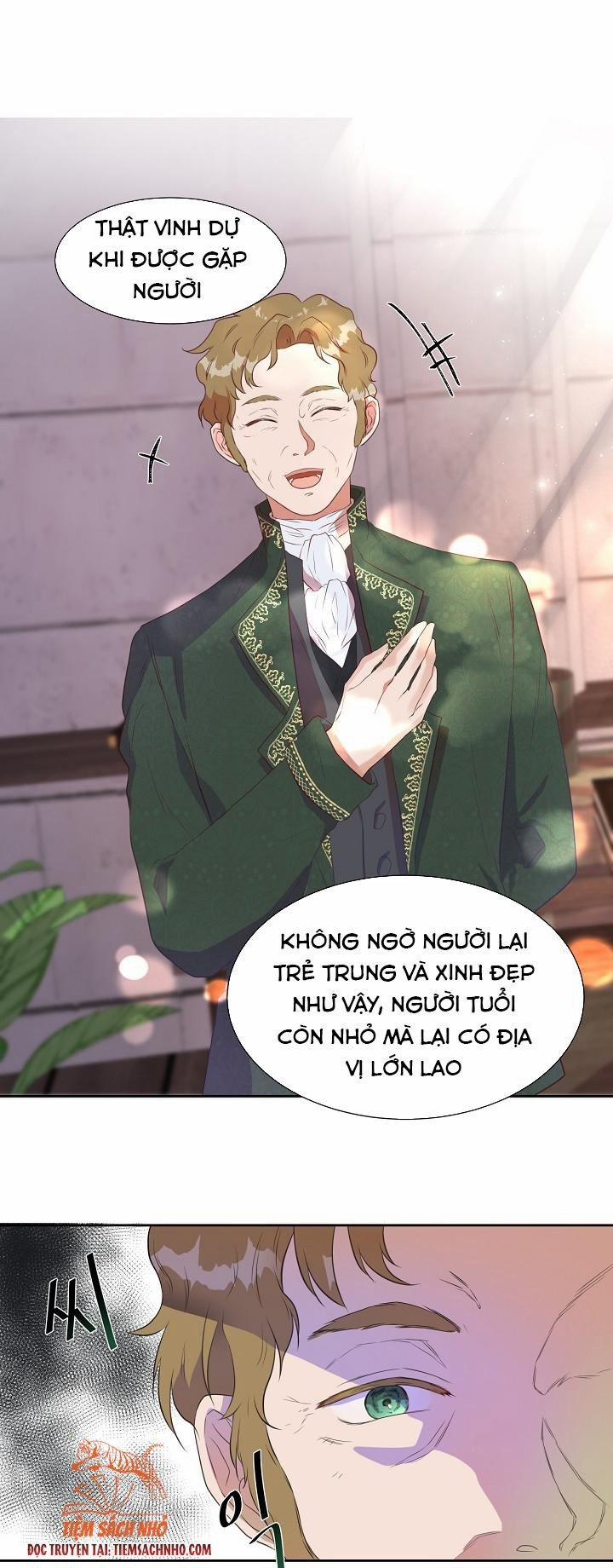 Đừng Tin Tưởng Vào Nữ Chính 1.5 trang 18