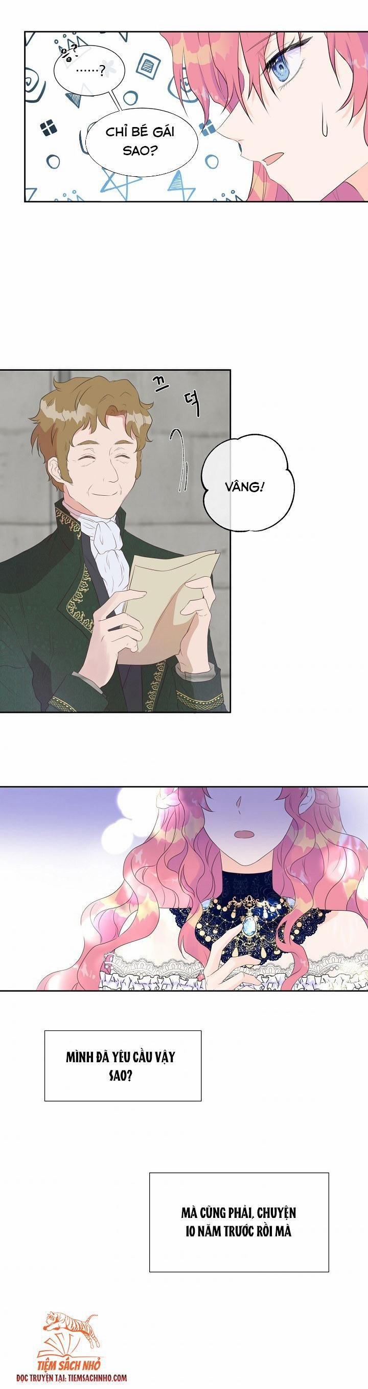 Đừng Tin Tưởng Vào Nữ Chính 1.5 trang 20