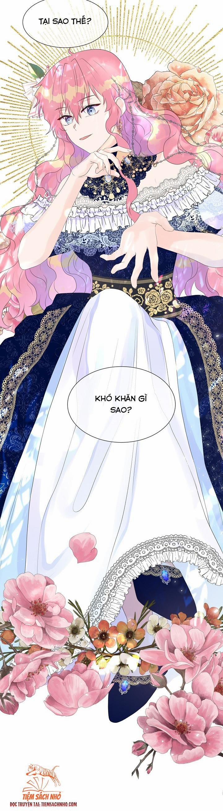 Đừng Tin Tưởng Vào Nữ Chính 1.5 trang 23