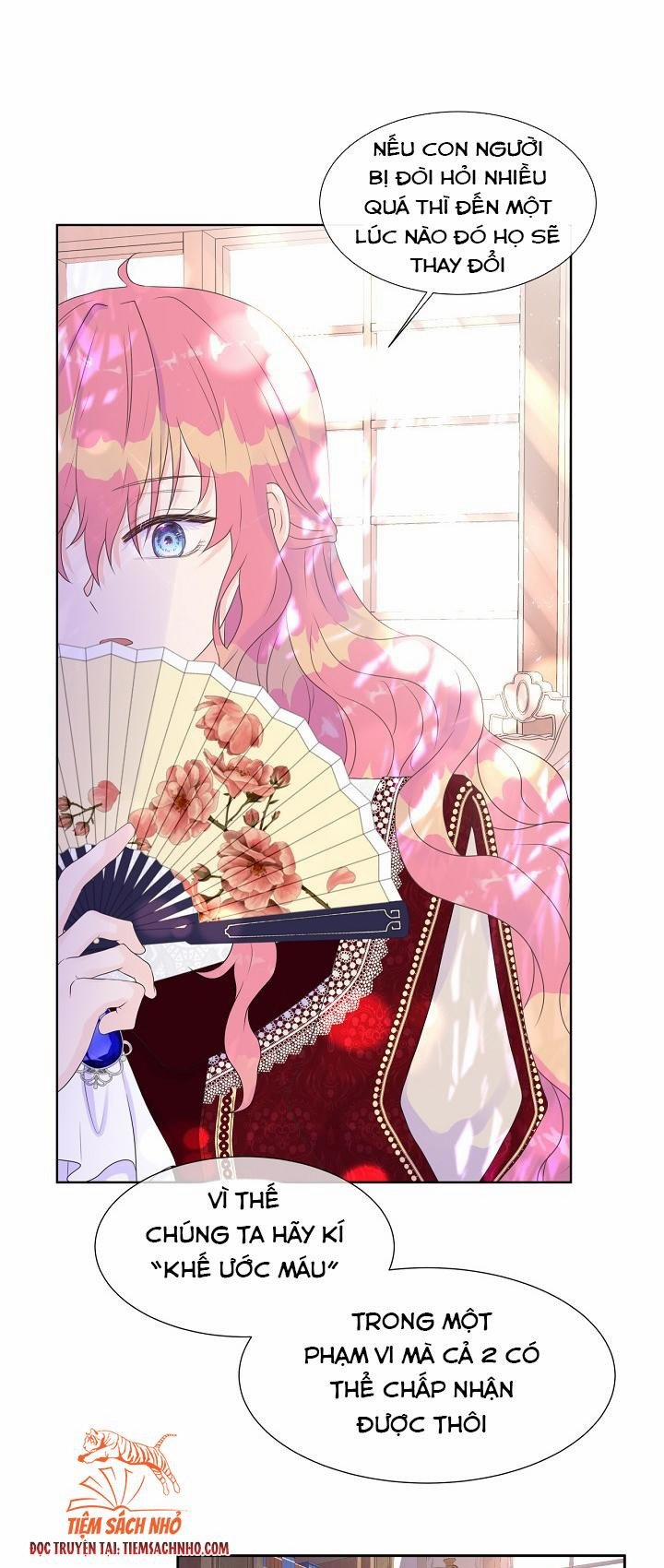 Đừng Tin Tưởng Vào Nữ Chính 1 trang 11