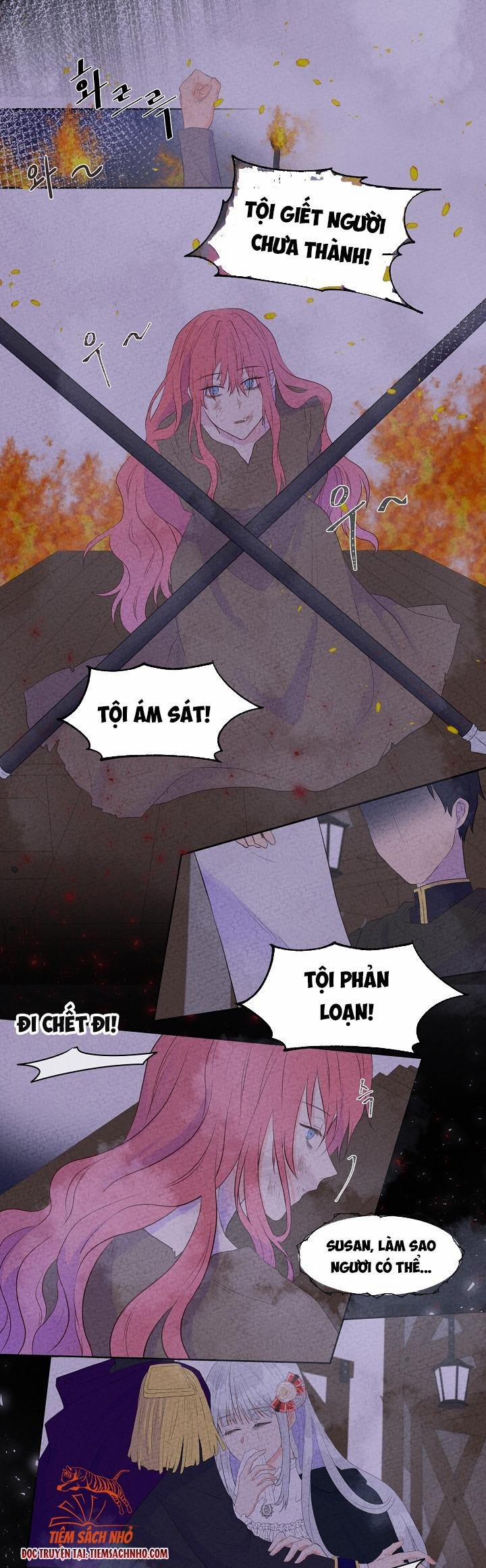 Đừng Tin Tưởng Vào Nữ Chính 1 trang 16