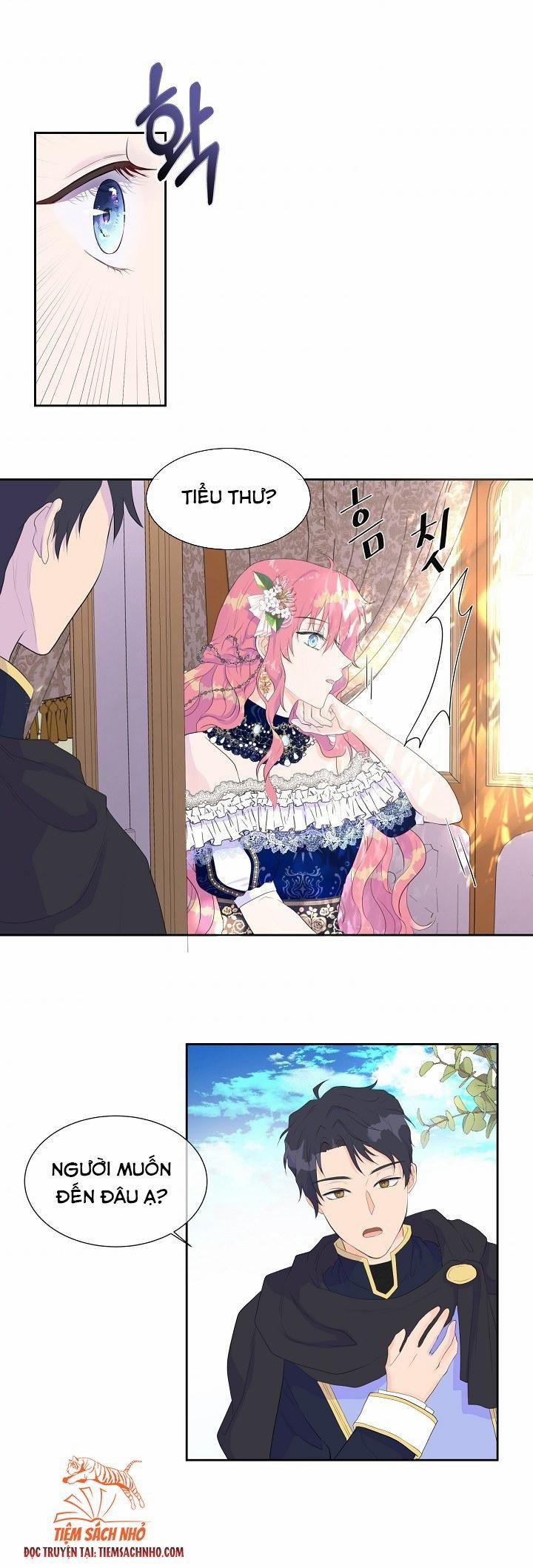 Đừng Tin Tưởng Vào Nữ Chính 1 trang 18