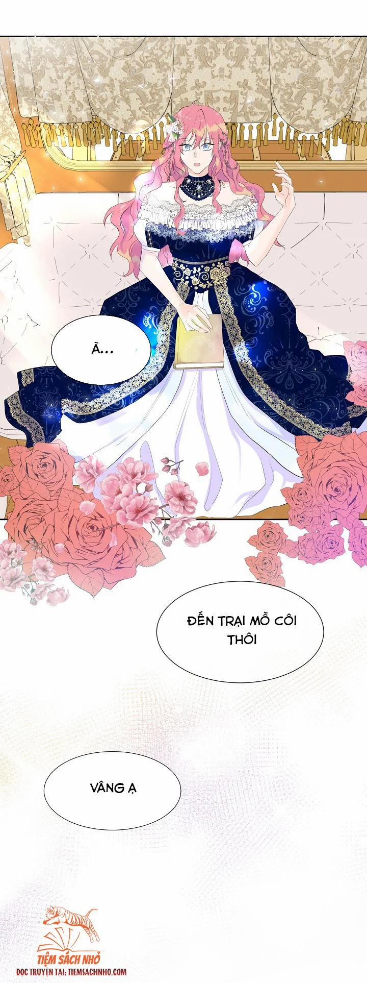 Đừng Tin Tưởng Vào Nữ Chính 1 trang 19