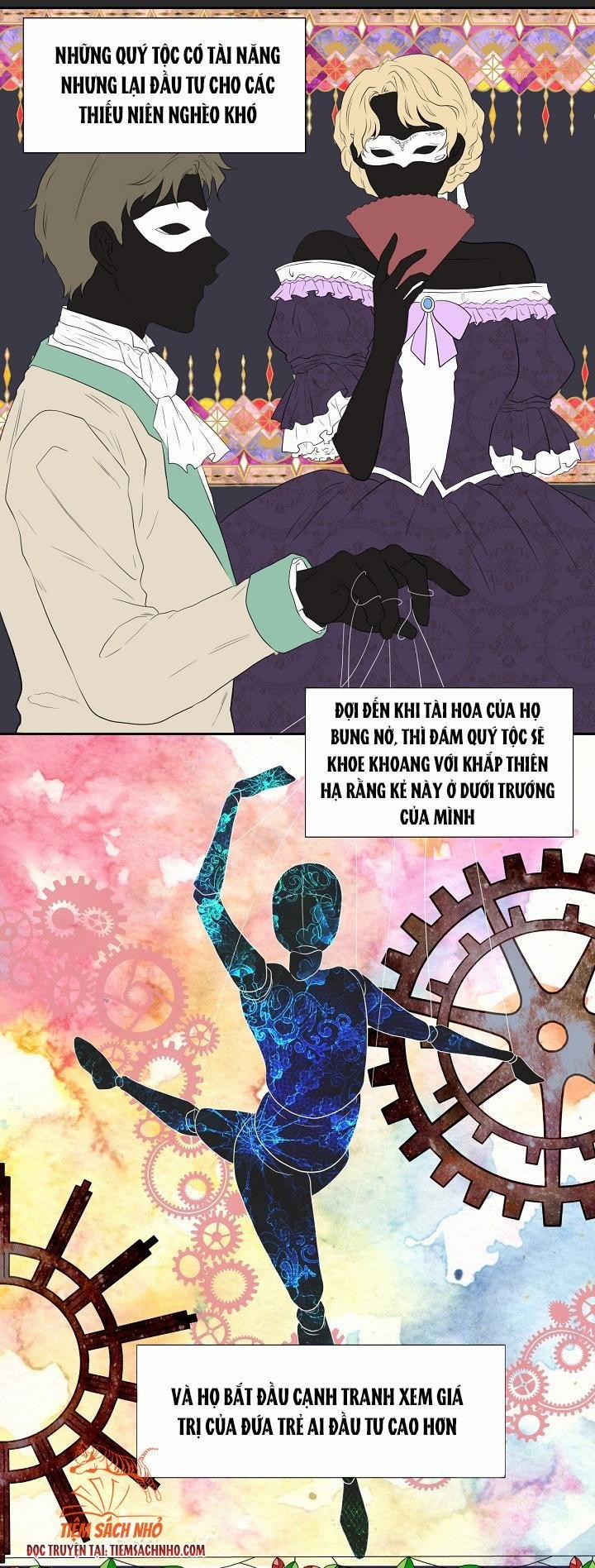 Đừng Tin Tưởng Vào Nữ Chính 1 trang 23