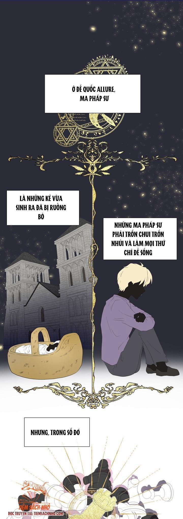 Đừng Tin Tưởng Vào Nữ Chính 1 trang 26