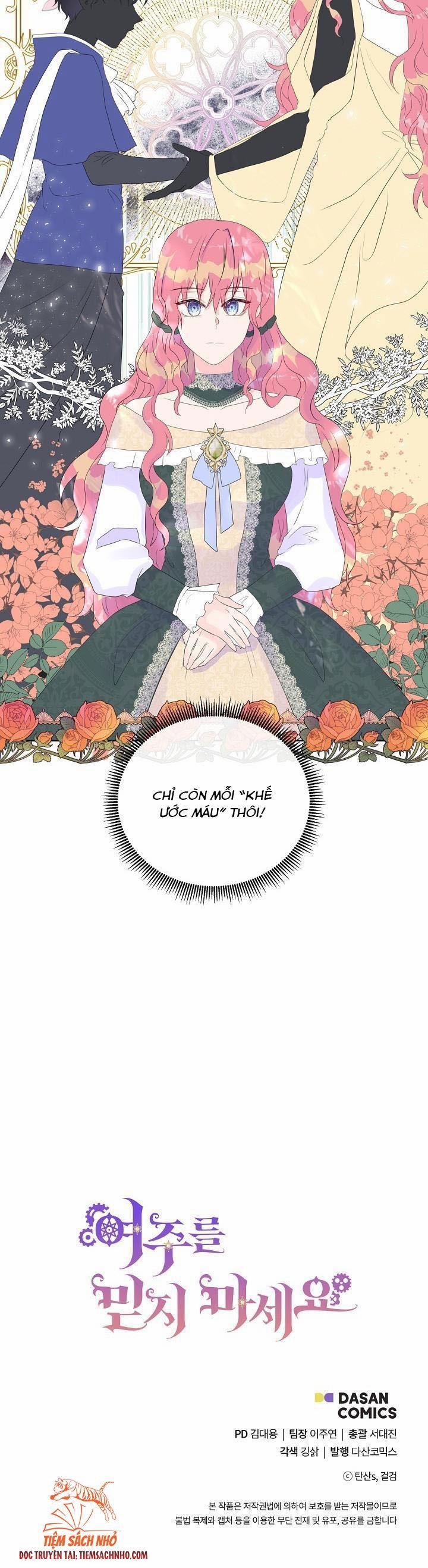 Đừng Tin Tưởng Vào Nữ Chính 10.5 trang 1