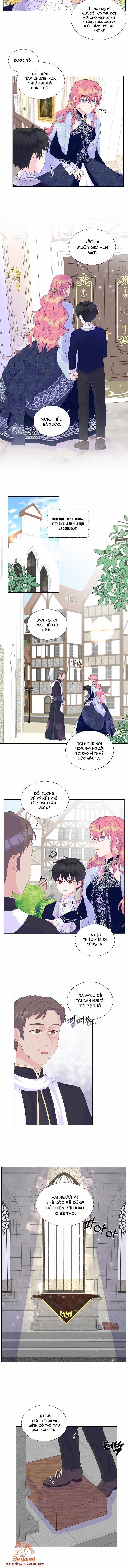 Đừng Tin Tưởng Vào Nữ Chính 11.5 trang 0