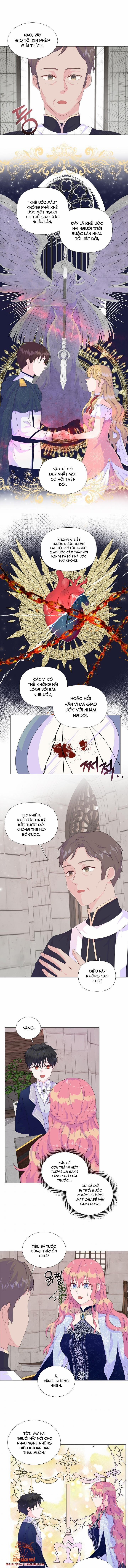 Đừng Tin Tưởng Vào Nữ Chính 11.5 trang 1