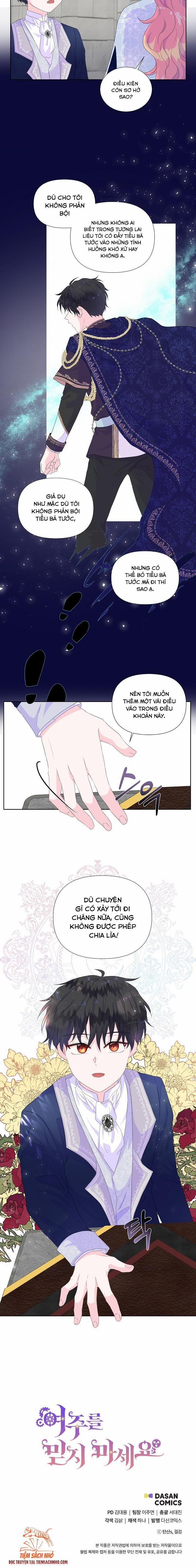 Đừng Tin Tưởng Vào Nữ Chính 11.5 trang 3