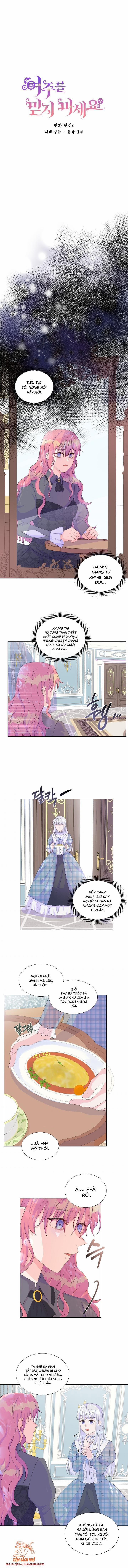 Đừng Tin Tưởng Vào Nữ Chính 11 trang 0