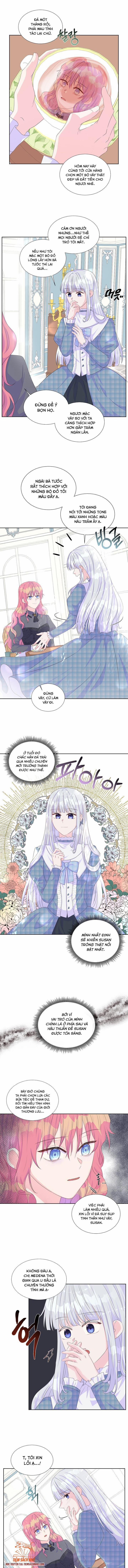 Đừng Tin Tưởng Vào Nữ Chính 11 trang 1