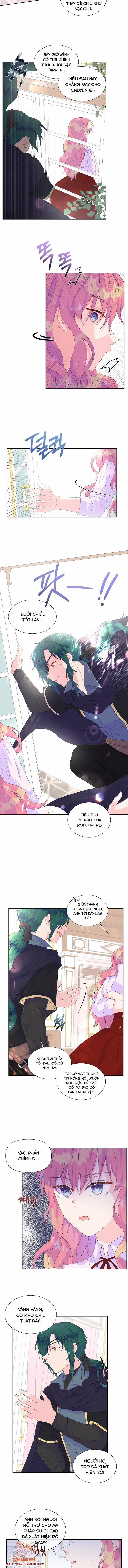 Đừng Tin Tưởng Vào Nữ Chính 12.5 trang 0