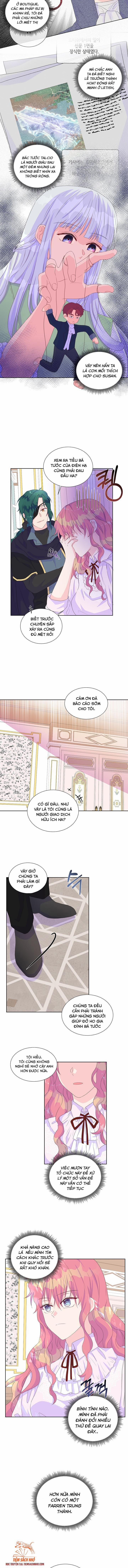 Đừng Tin Tưởng Vào Nữ Chính 12.5 trang 2