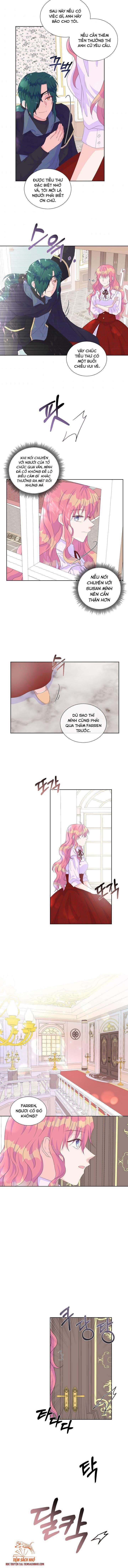 Đừng Tin Tưởng Vào Nữ Chính 12.5 trang 3