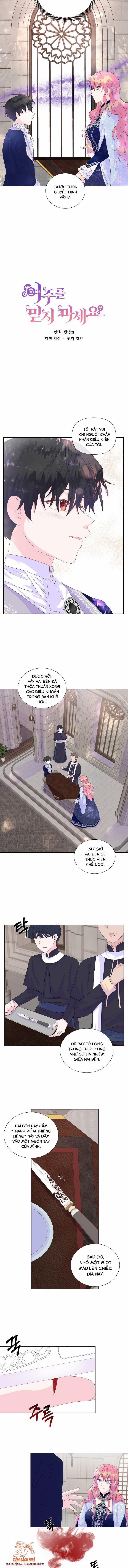 Đừng Tin Tưởng Vào Nữ Chính 12 trang 1