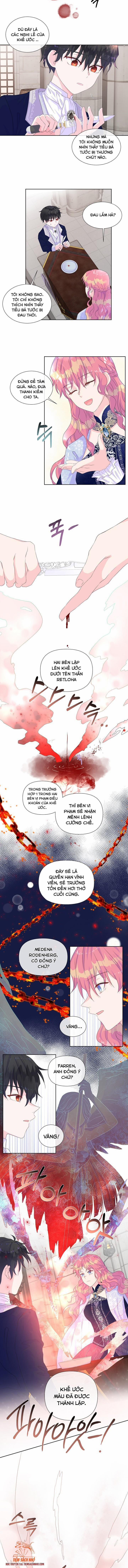 Đừng Tin Tưởng Vào Nữ Chính 12 trang 2