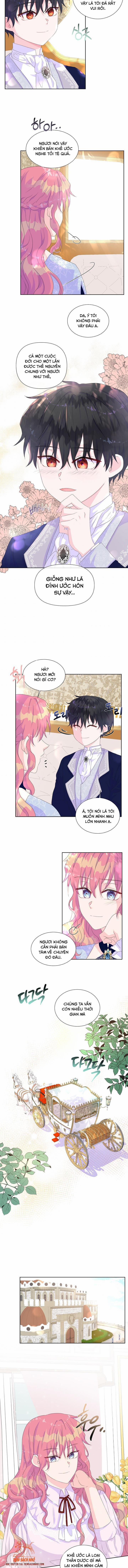 Đừng Tin Tưởng Vào Nữ Chính 12 trang 4