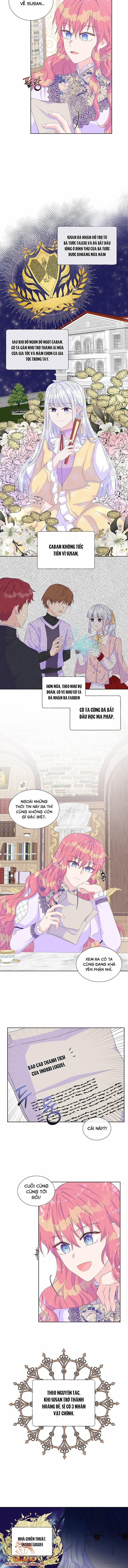 Đừng Tin Tưởng Vào Nữ Chính 13.5 trang 0