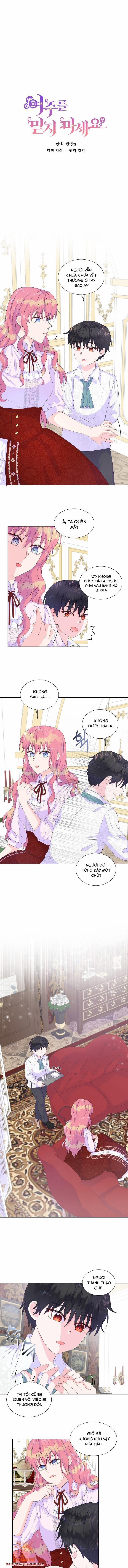 Đừng Tin Tưởng Vào Nữ Chính 13 trang 0