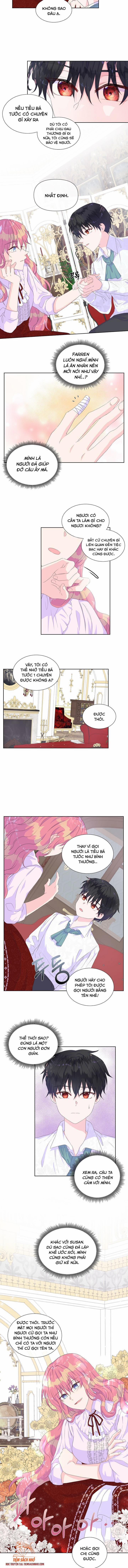 Đừng Tin Tưởng Vào Nữ Chính 13 trang 1