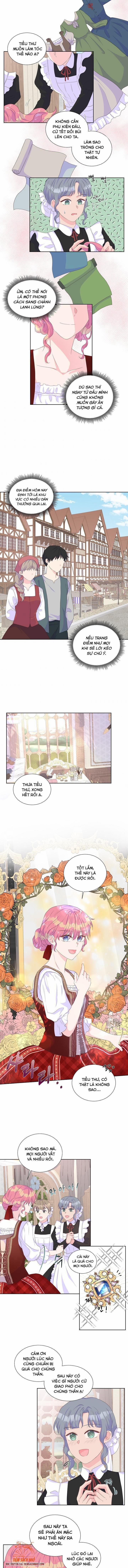 Đừng Tin Tưởng Vào Nữ Chính 14.5 trang 0