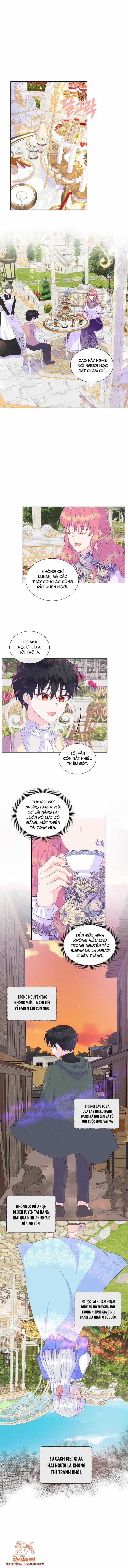 Đừng Tin Tưởng Vào Nữ Chính 14 trang 0