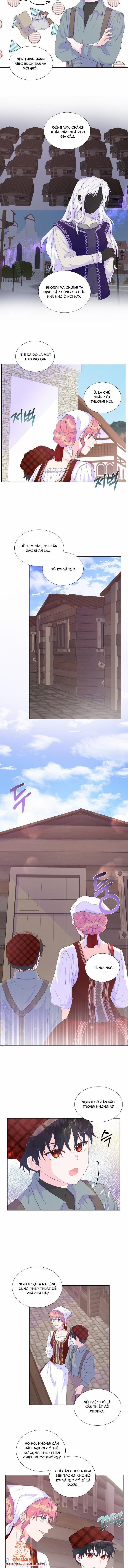 Đừng Tin Tưởng Vào Nữ Chính 15 trang 1