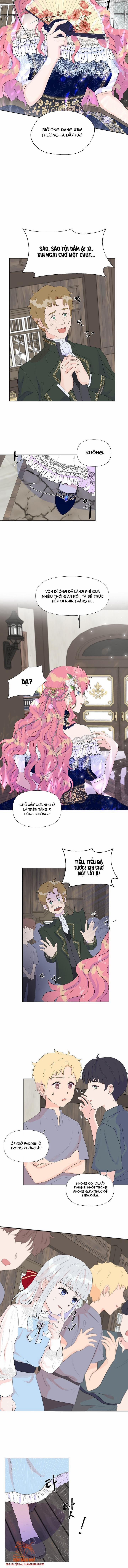 Đừng Tin Tưởng Vào Nữ Chính 2.5 trang 1