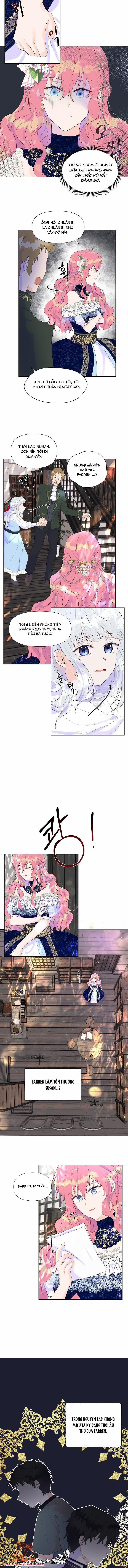 Đừng Tin Tưởng Vào Nữ Chính 2 trang 3