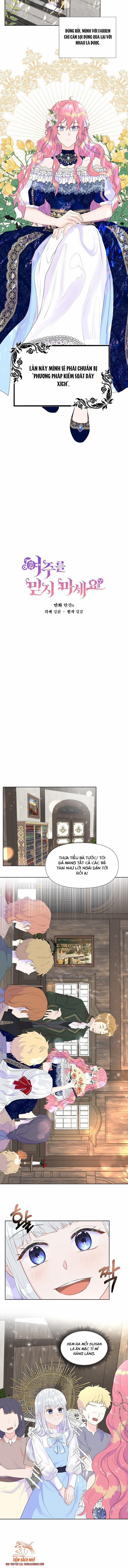 Đừng Tin Tưởng Vào Nữ Chính 2 trang 5