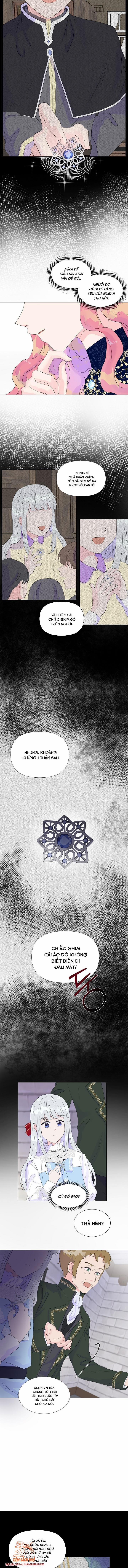 Đừng Tin Tưởng Vào Nữ Chính 4 trang 1