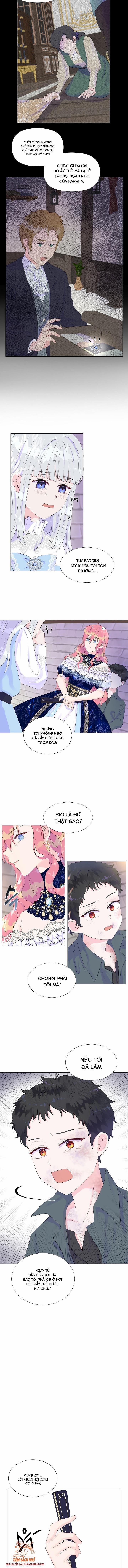 Đừng Tin Tưởng Vào Nữ Chính 4 trang 2