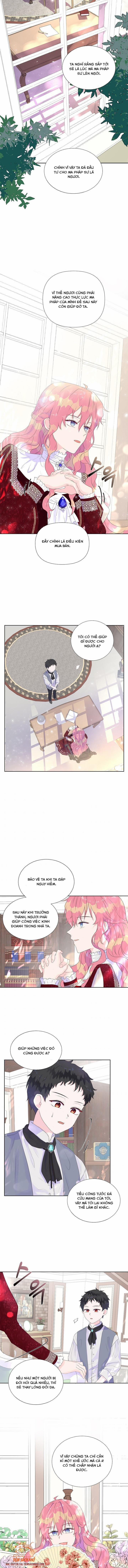 Đừng Tin Tưởng Vào Nữ Chính 5.5 trang 0