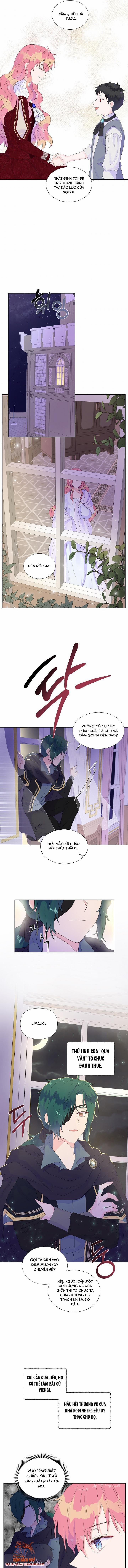 Đừng Tin Tưởng Vào Nữ Chính 5.5 trang 3