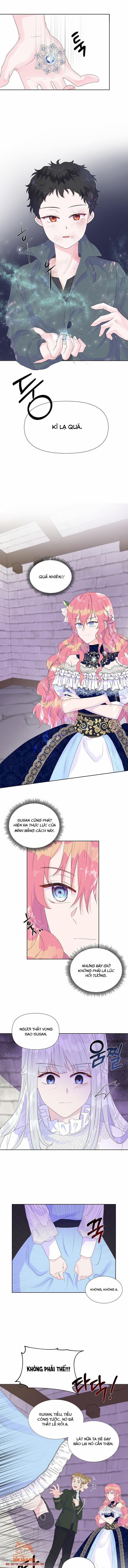 Đừng Tin Tưởng Vào Nữ Chính 5 trang 0